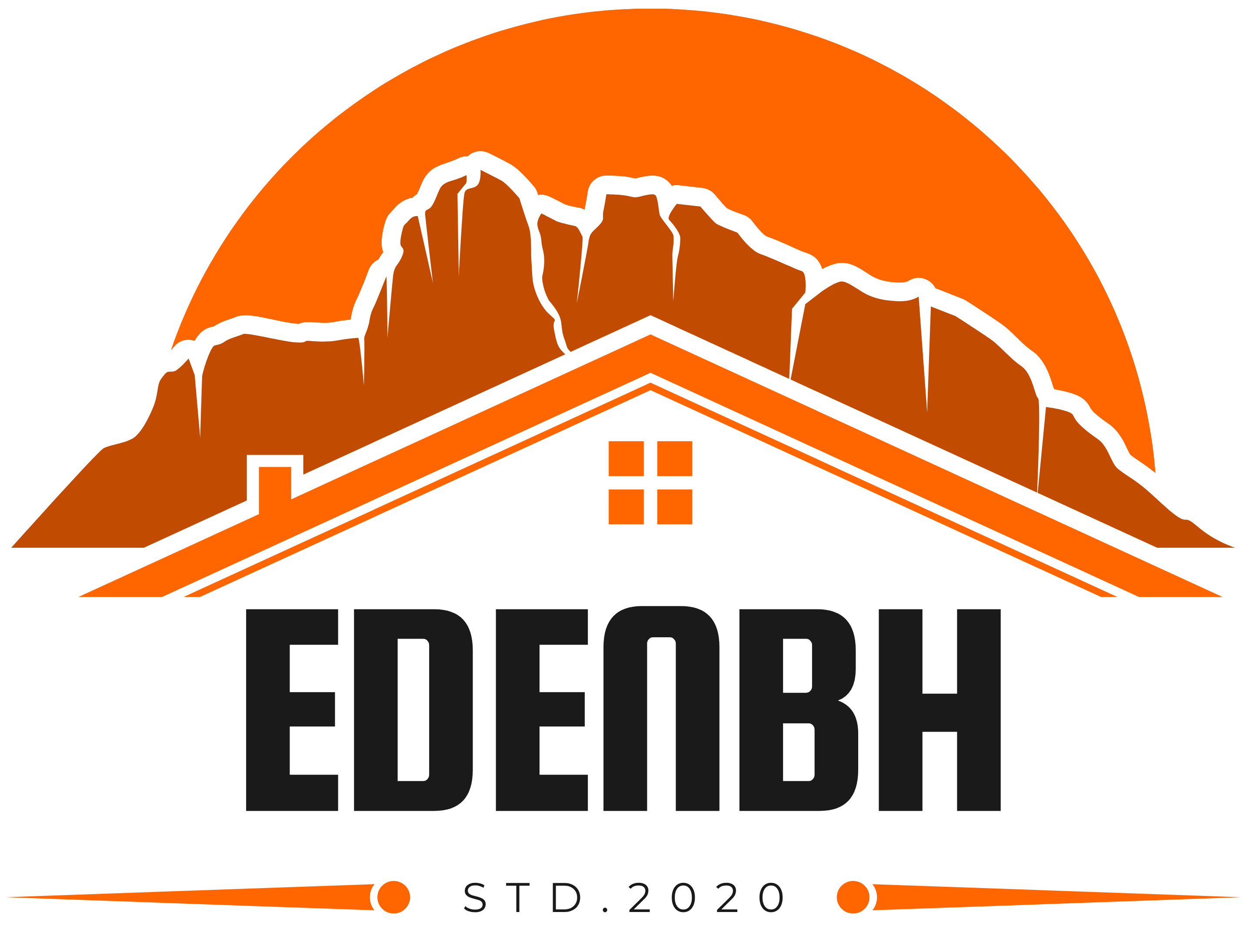 edenBH Logo